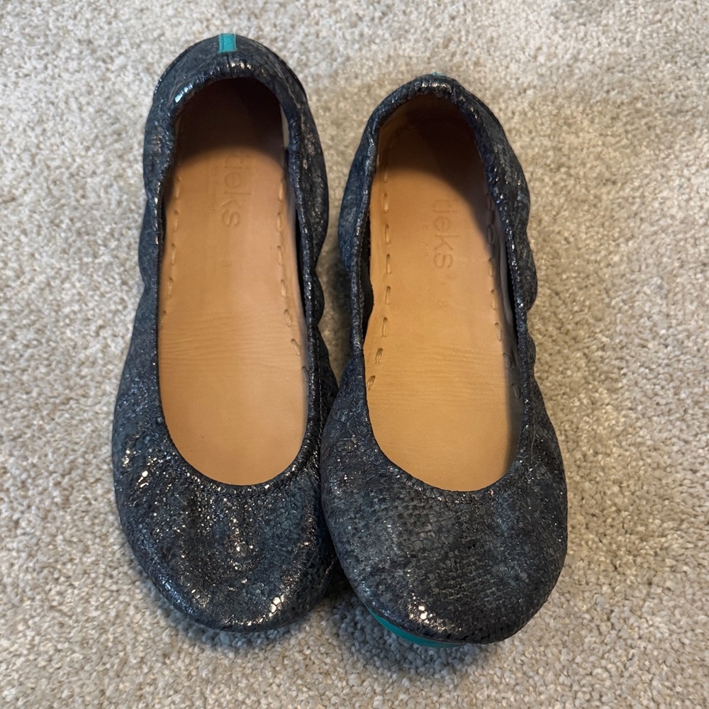 Limited edition Tieks Drago
